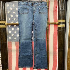 Von Dutch Denim Flare Jeans